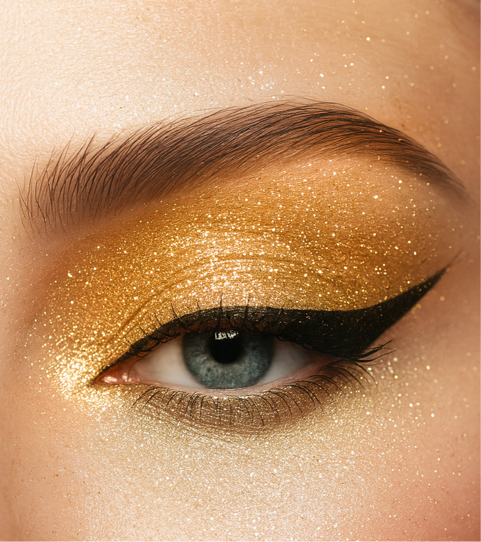 HONEY GOLD - LOOSE PIGMENT - GB NANI BEAUTY