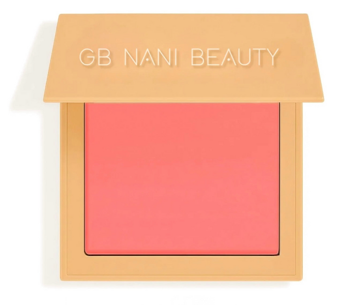POWDER BLUSH - PASTEL PEACH