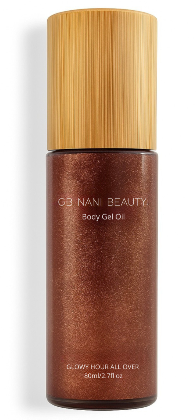 BODY GEL OIL - BRONZE GODDESS