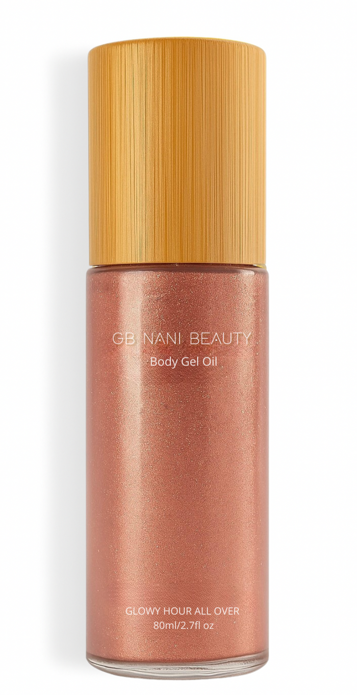 BODY GEL OIL - APRICOT CRUSH