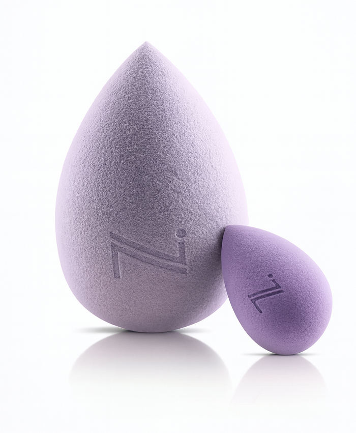 2 PCS BEAUTY SPONGE