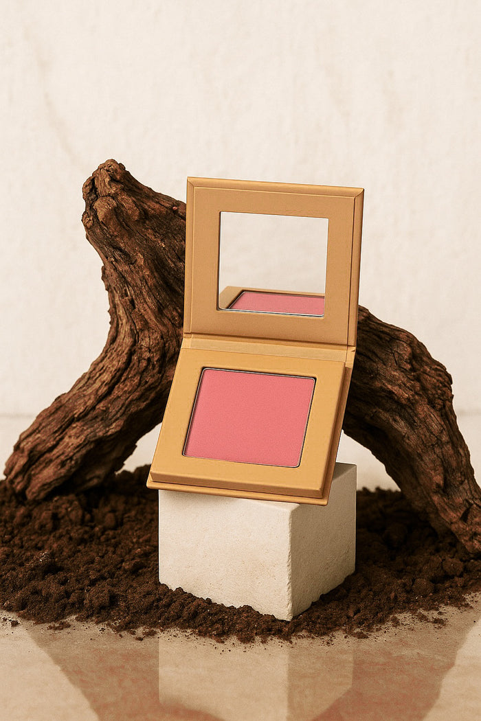 POWDER BLUSH - ROSEWOOD
