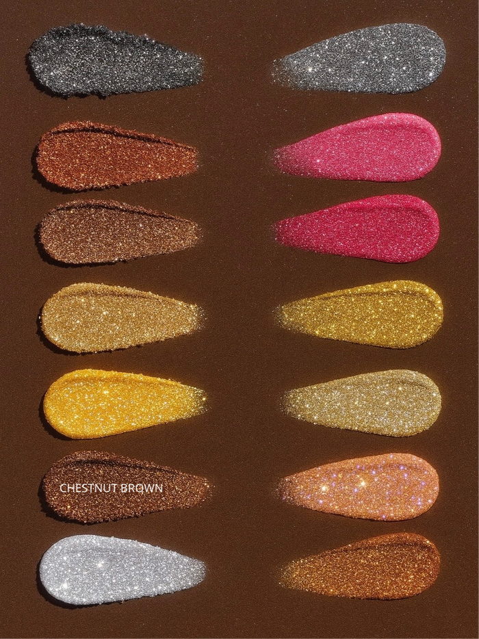 CHESTNUT BROWN - LOOSE PIGMENT