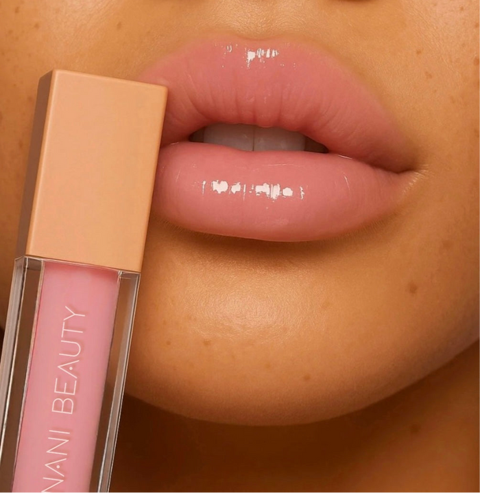 LIP GLOSS - CANDY PINK