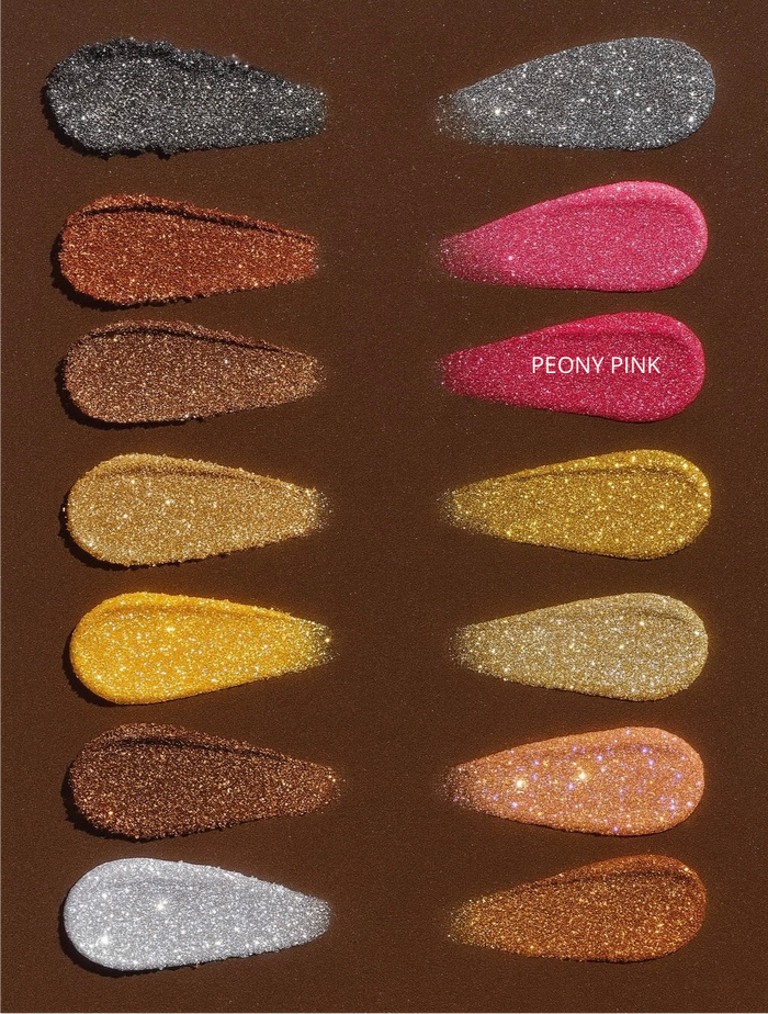 PEONY PINK - LOOSE PIGMENT