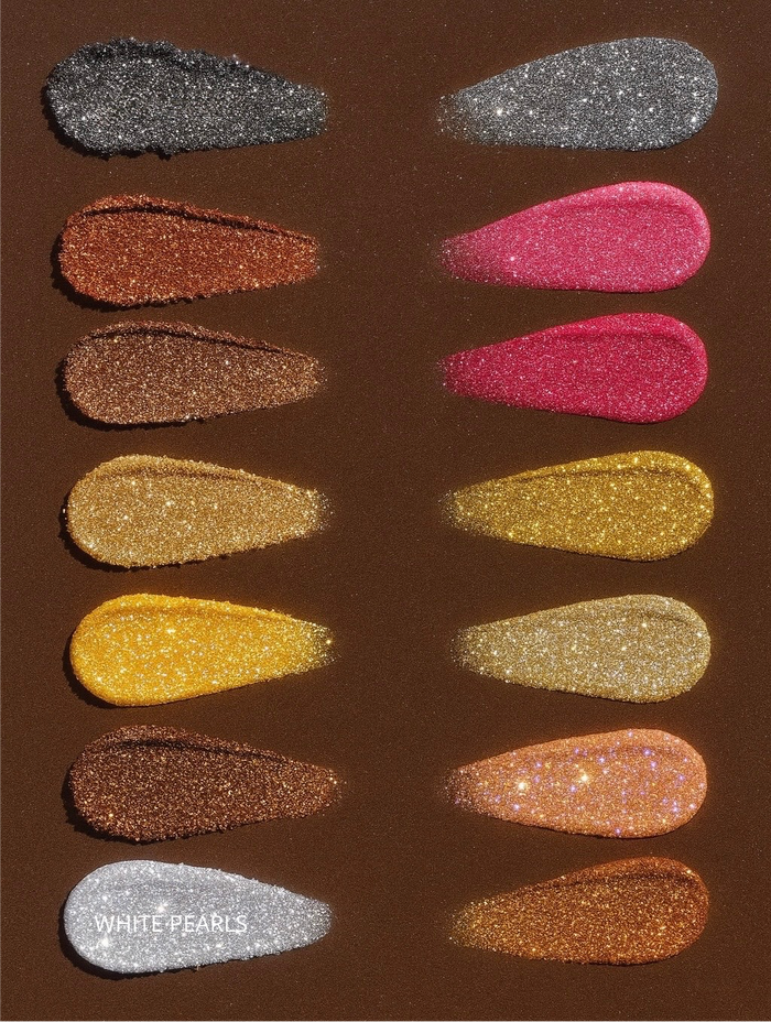 WHITE PEARLS - LOOSE PIGMENT