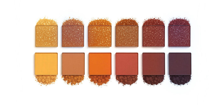 EXTREME ROSE GOLD PALETTE