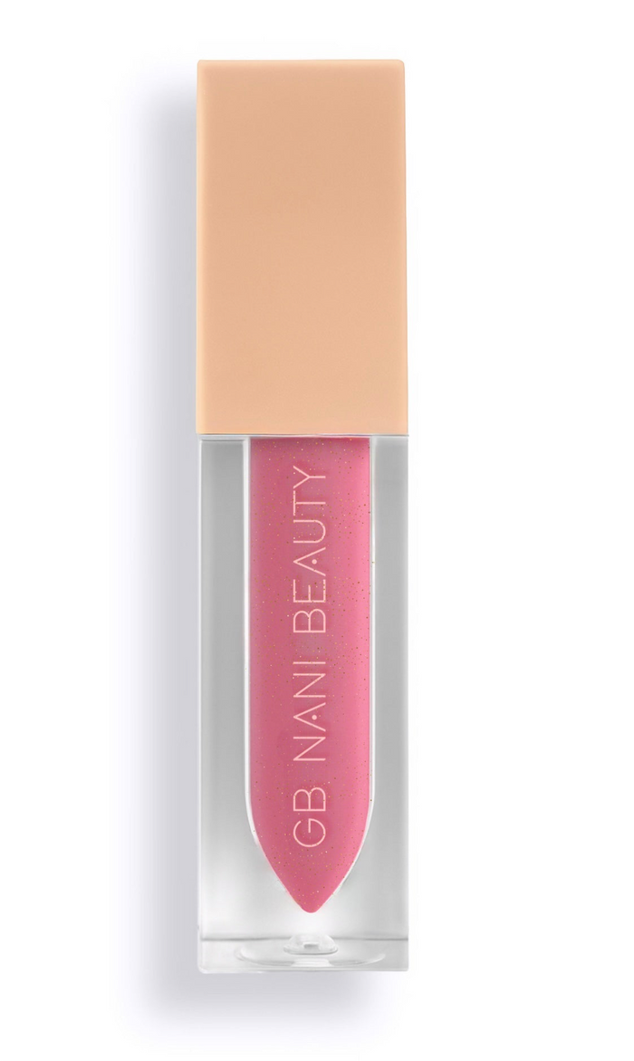 LIP GLOSS - ROSE WATER