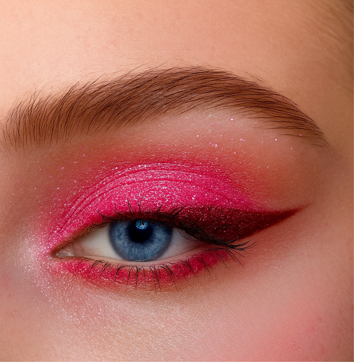 PEONY PINK - LOOSE PIGMENT