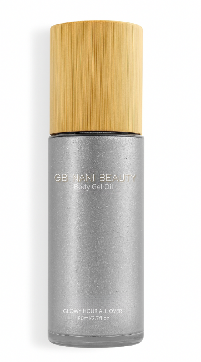 BODY GEL OIL - VEIL VISION