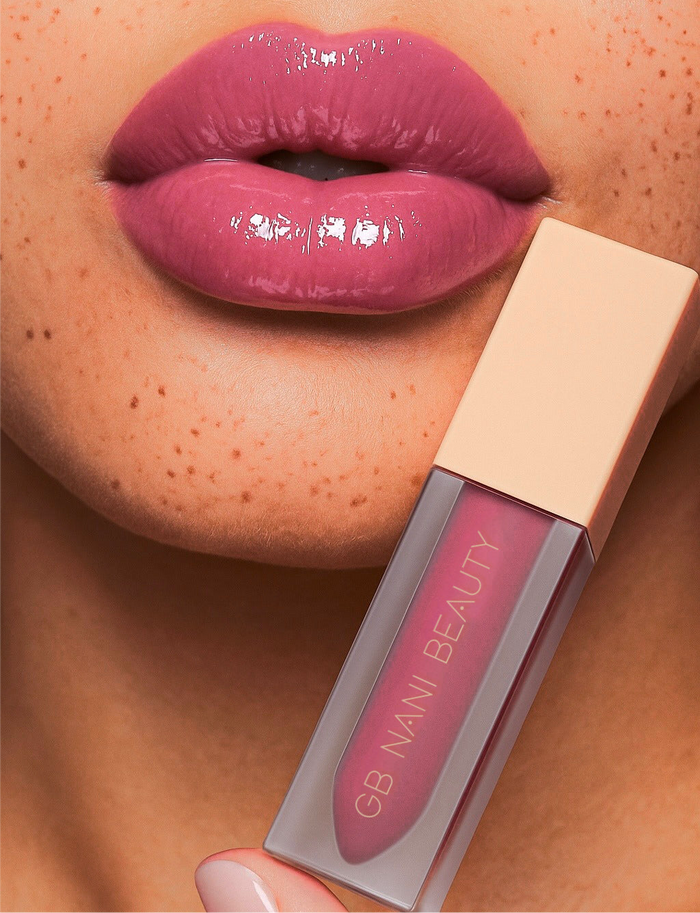 LIP GLOSS - NUTMEG