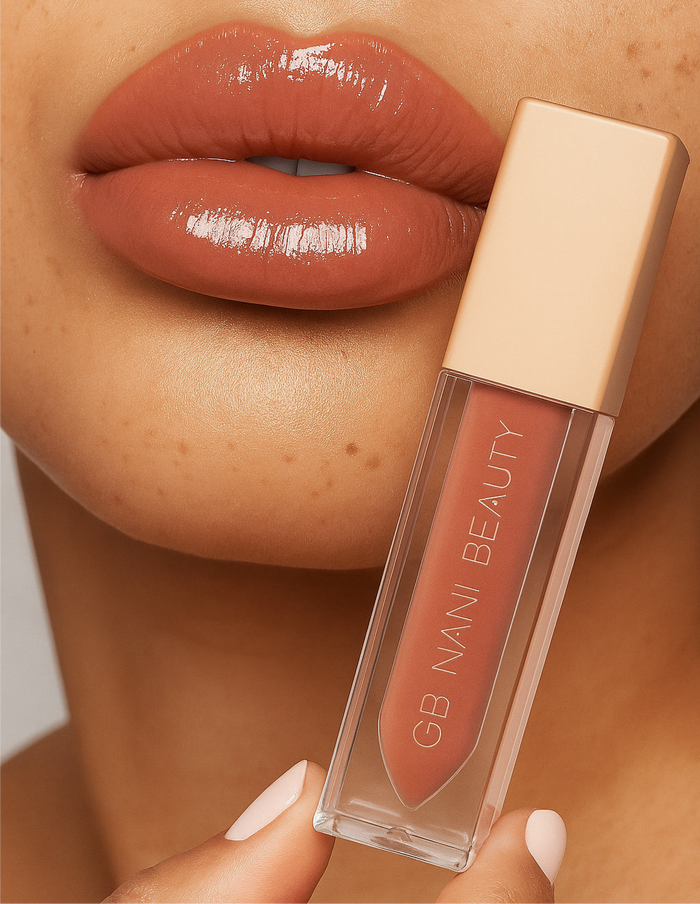 LIP GLOSS - HONEY ROSE