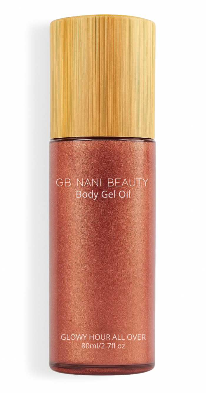 BODY GEL OIL - LOVE POTION