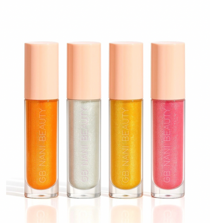 LIP GLOSS - LEMON TOUCH