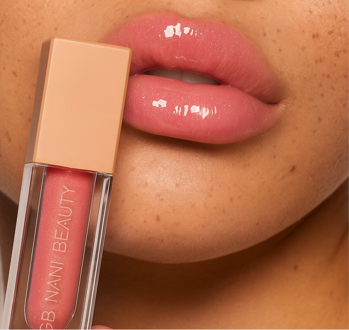 LIP GLOSS - DUSTY ROSE