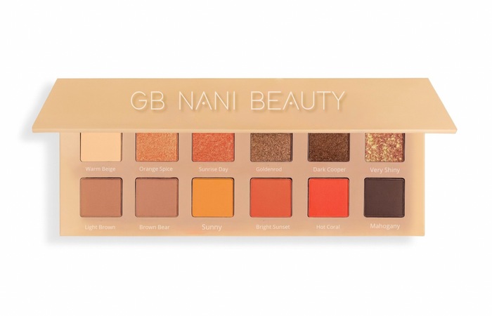 SUNRISE GLOW PALETTE