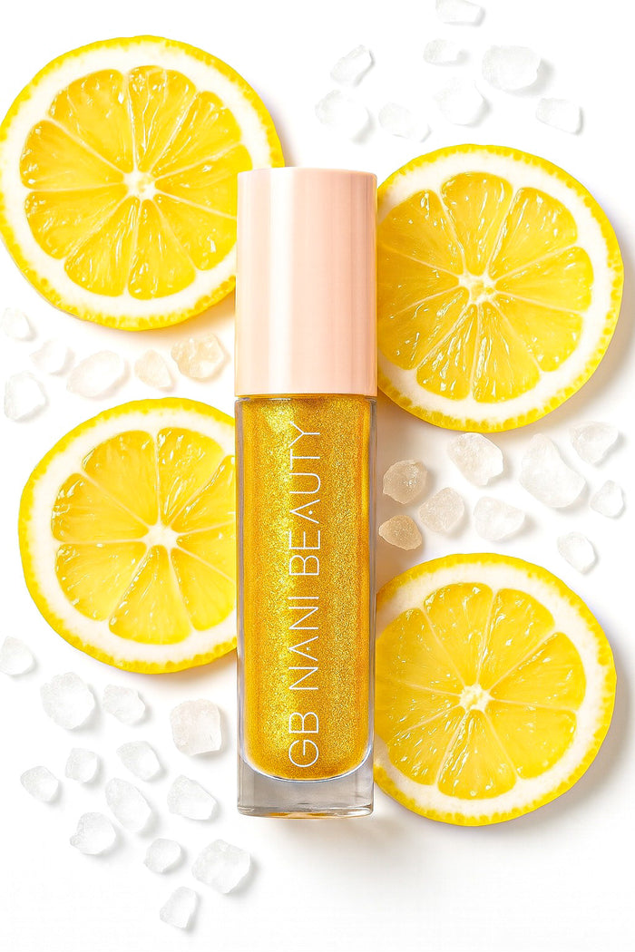 LIP GLOSS - LEMON TOUCH