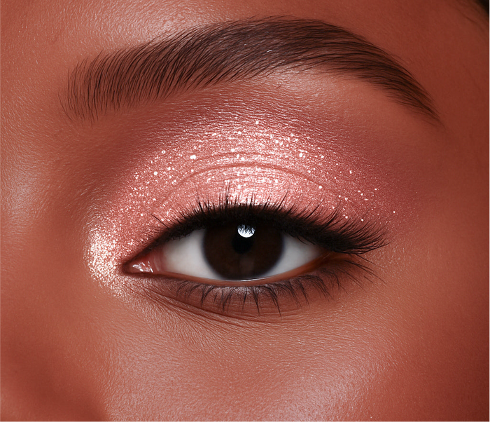 ROSE GOLD - LOOSE PIGMENT