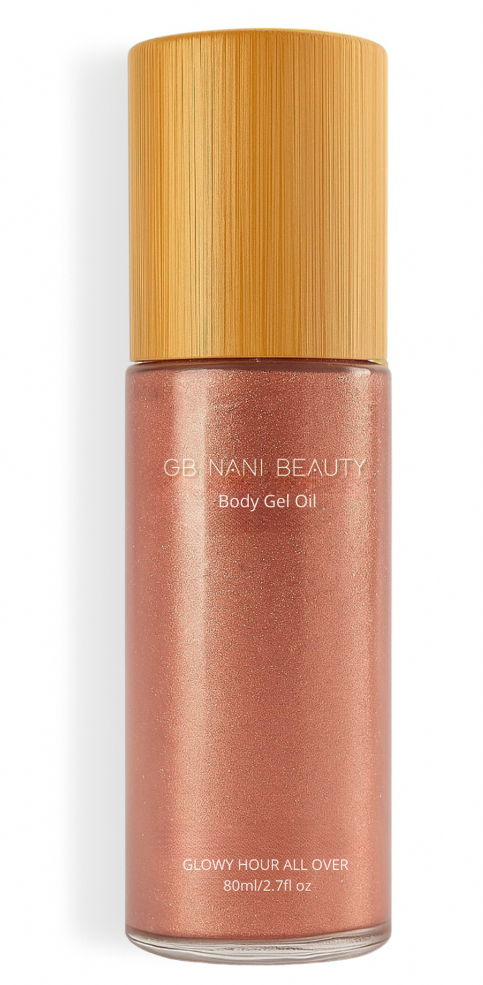 BODY GEL OIL - APRICOT CRUSH
