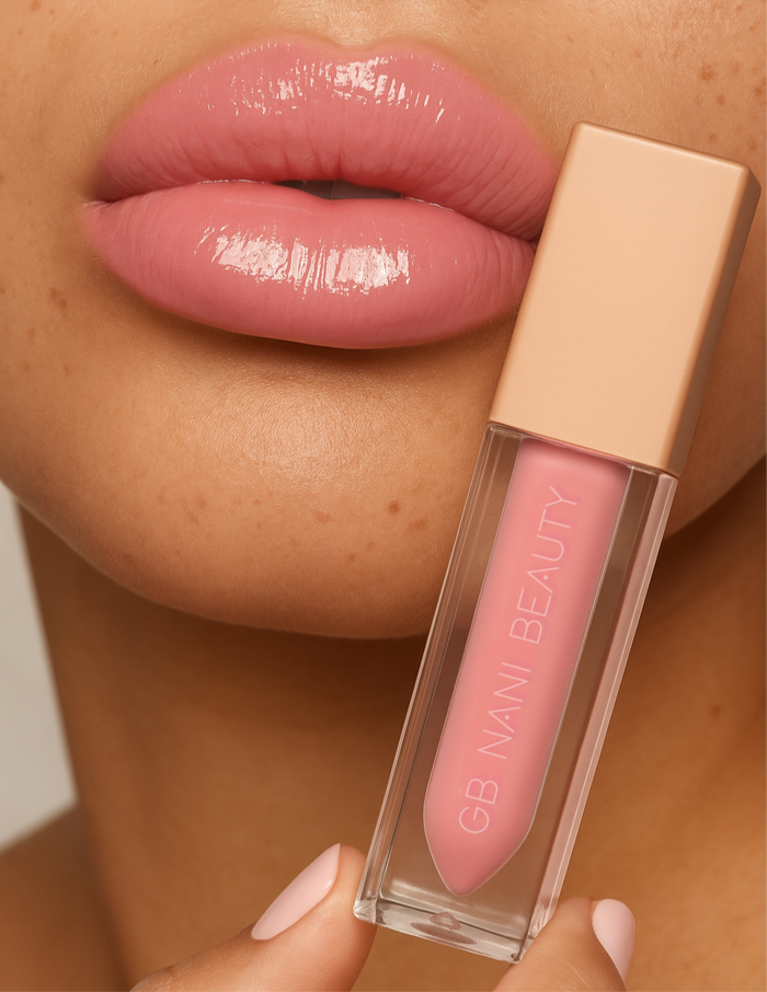 LIP GLOSS - CUPCAKE