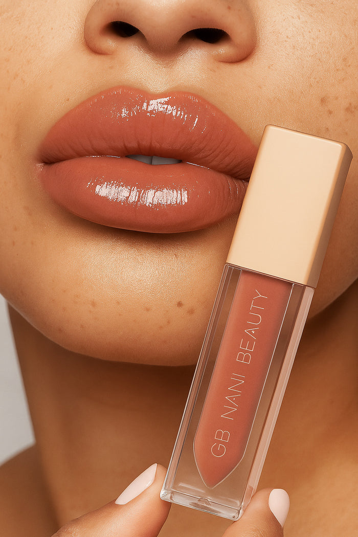 LIP GLOSS - HONEY ROSE