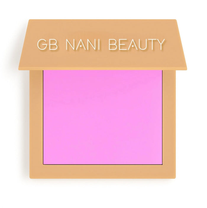 POWDER BLUSH - COTTON CANDY - GB NANI BEAUTY
