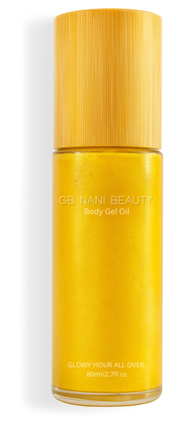BODY GEL OIL- SUNGOLD