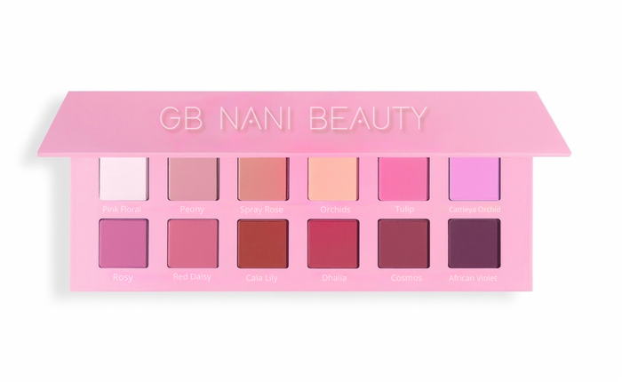 CHERRY BLOSSOM PALETTE