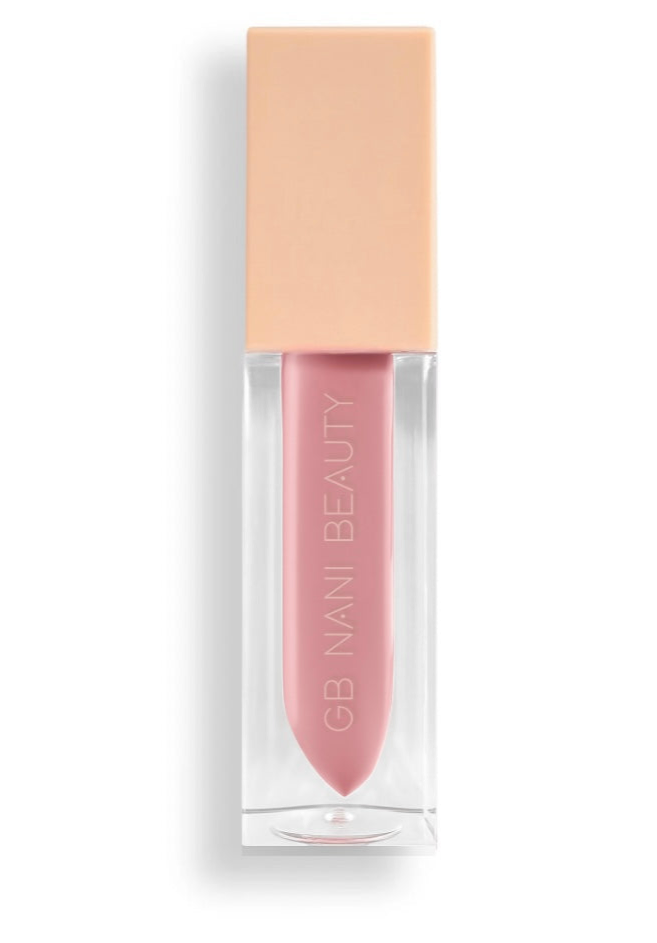 LIP GLOSS - CRÈME BRÛLÉE
