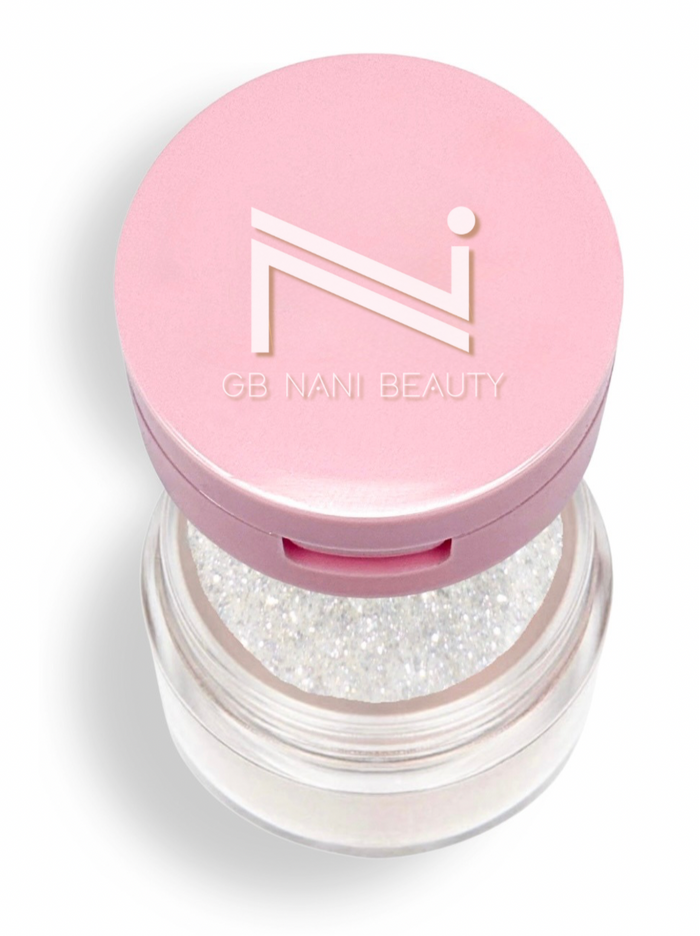 WHITE PEARLS - LOOSE PIGMENT