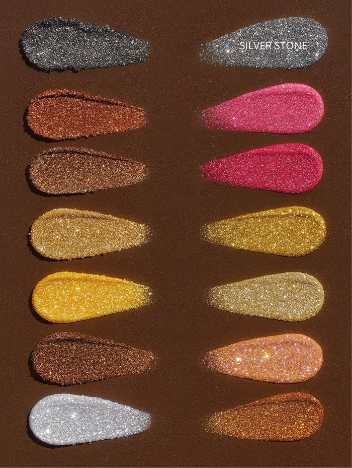 SILVER STONE - LOOSE PIGMENT