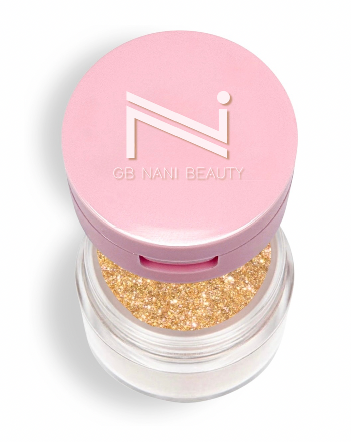 GOLDEN - LOOSE PIGMENT
