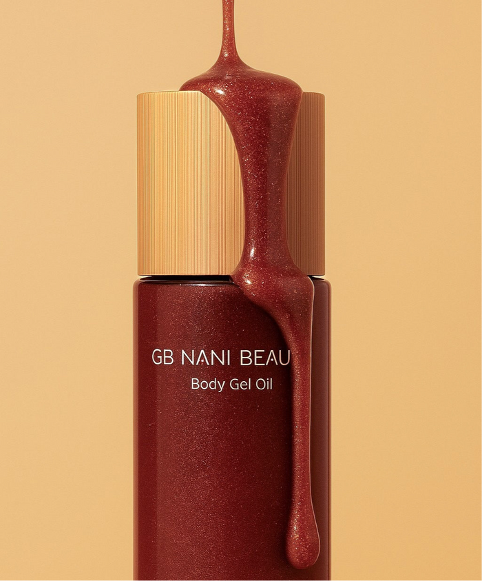 BODY GEL OIL - BRONZE GODDESS