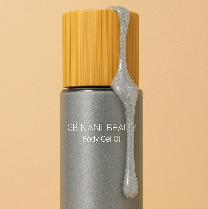BODY GEL OIL - VEIL VISION