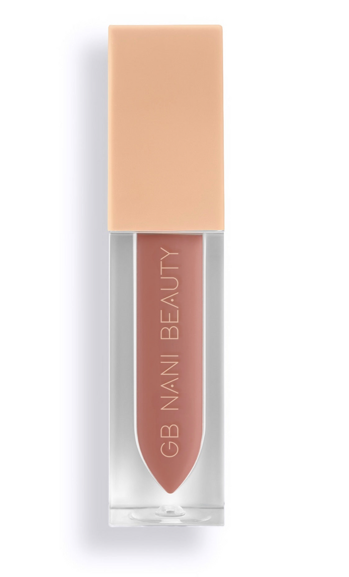 LIP GLOSS - HAZELNUT