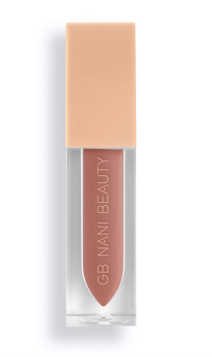 LIP GLOSS - HAZELNUT