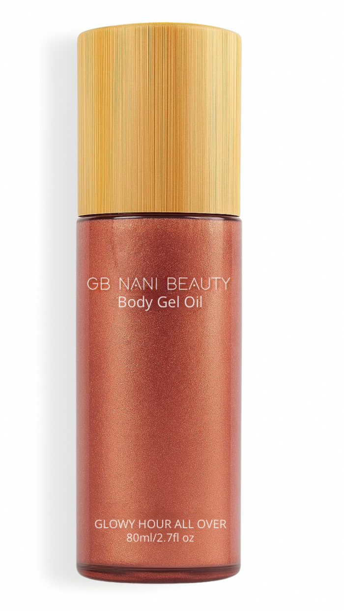 BODY GEL OIL - LOVE POTION