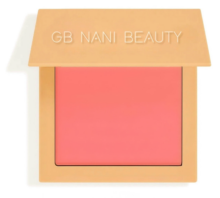 POWDER BLUSH - PASTEL PEACH