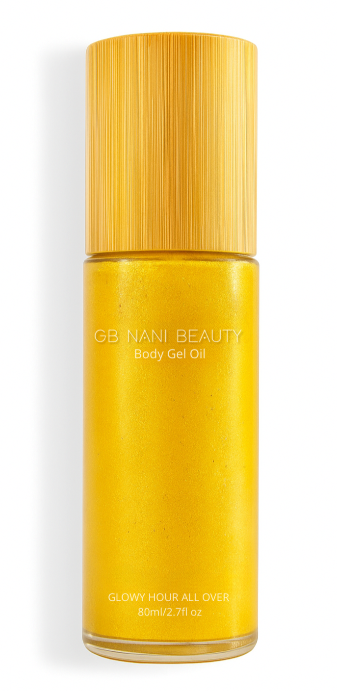 BODY GEL OIL- SUNGOLD