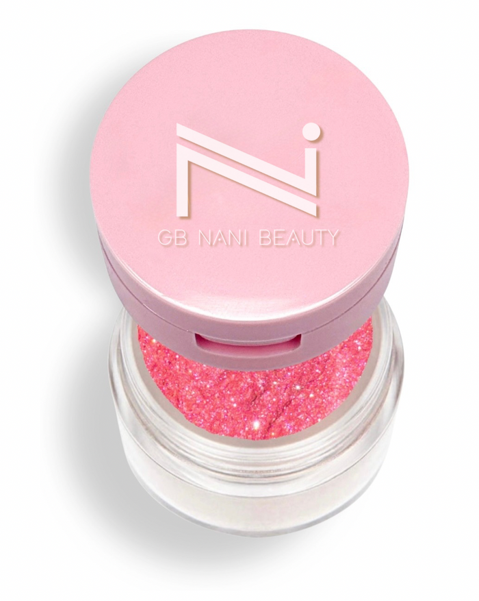 PEONY PINK - LOOSE PIGMENT