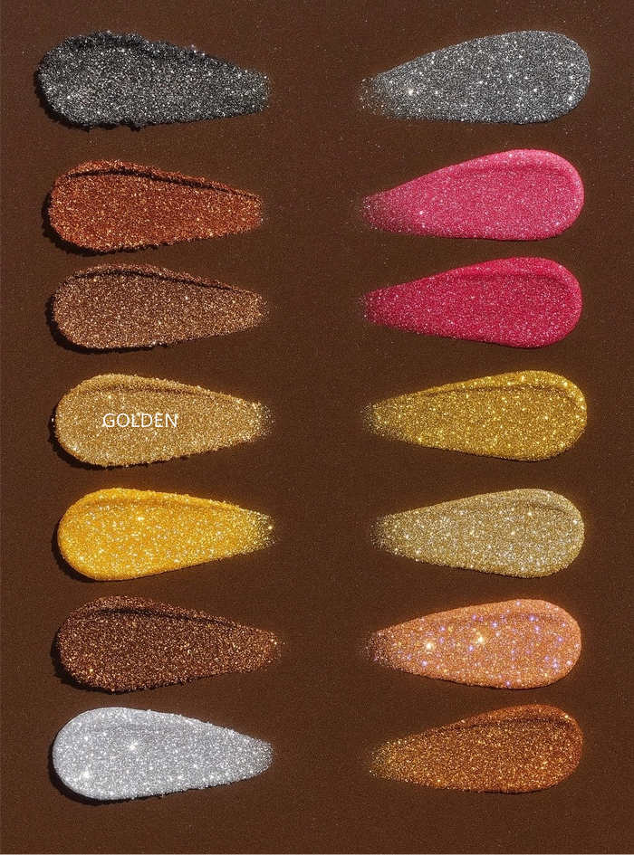 GOLDEN - LOOSE PIGMENT