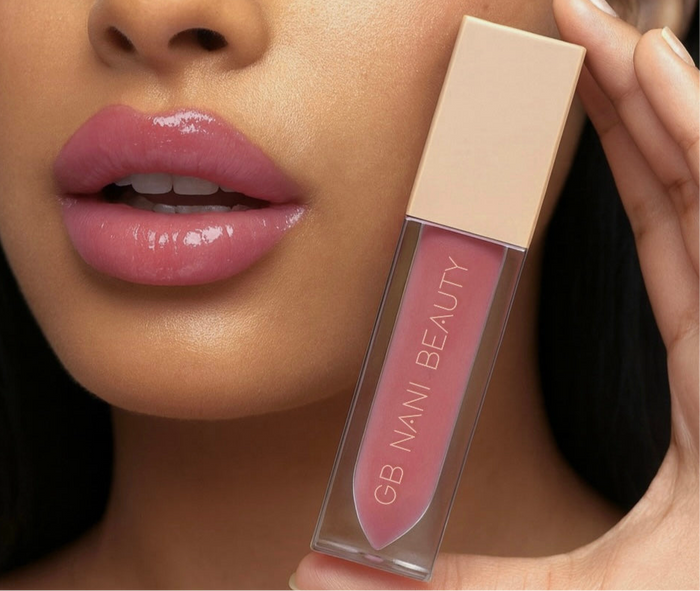 LIP GLOSS - CRÈME BRÛLÉE