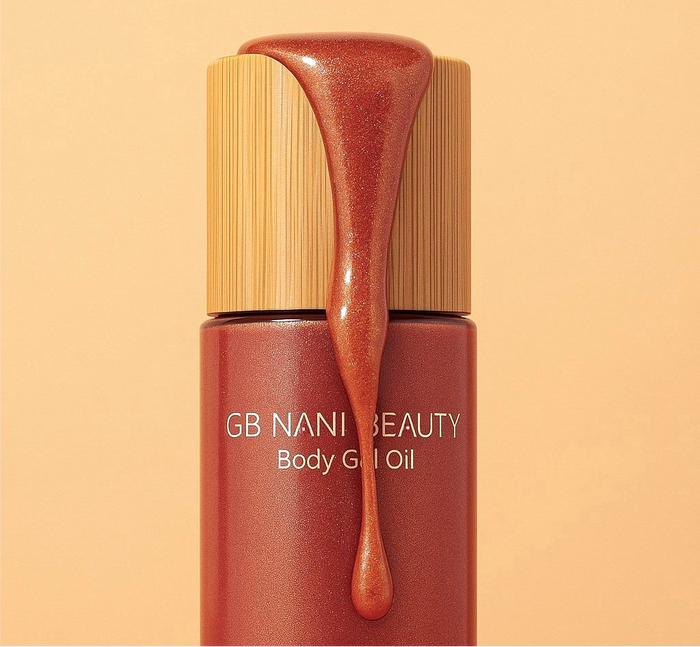 BODY GEL OIL - LOVE POTION