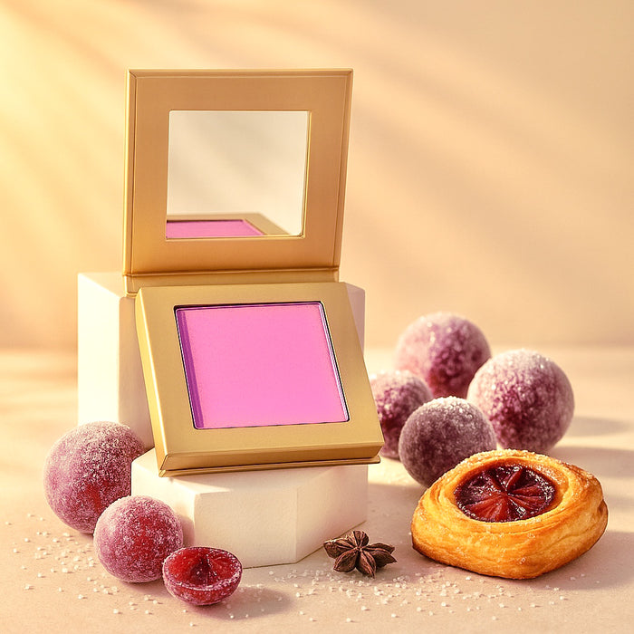 POWDER BLUSH - SUGAR PLUM