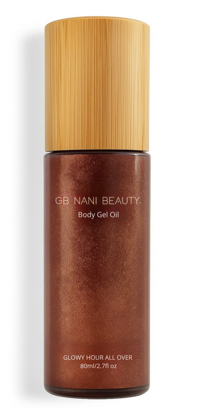BODY GEL OIL - BRONZE GODDESS