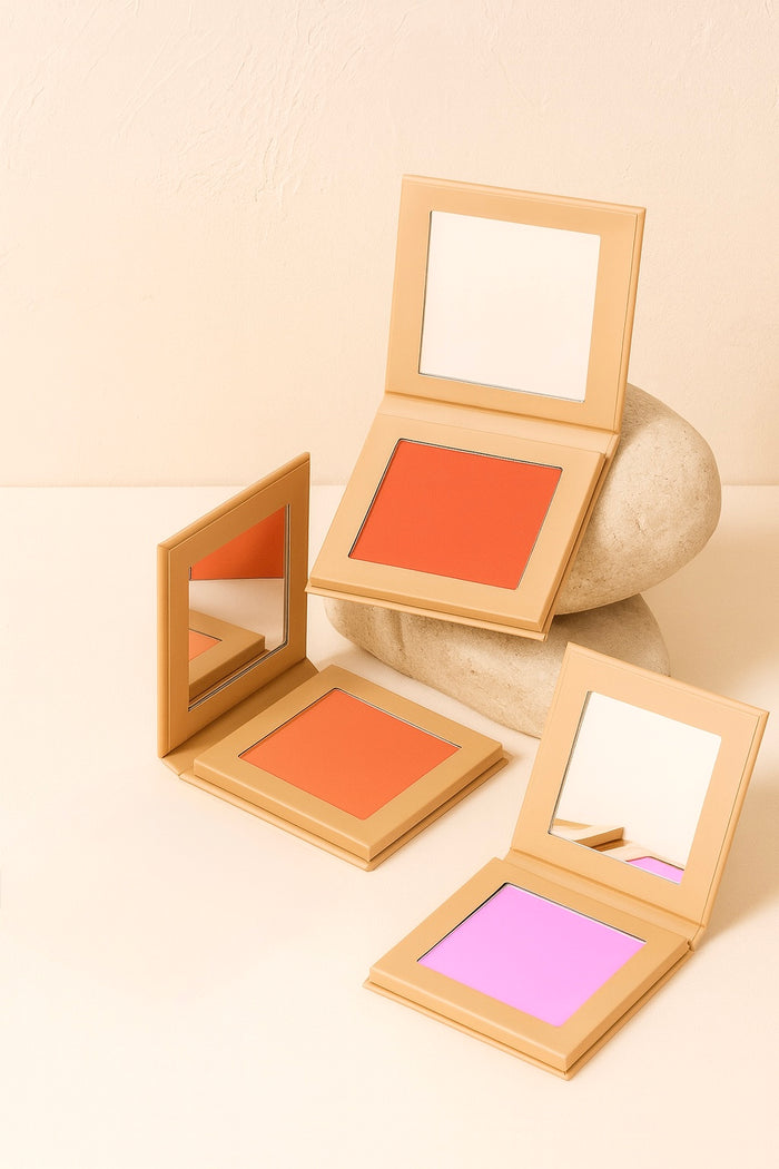 POWDER BLUSH - SHE’S A BARBIE