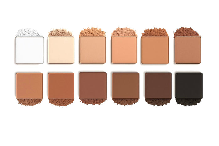 NUDE VIBES PALETTE II