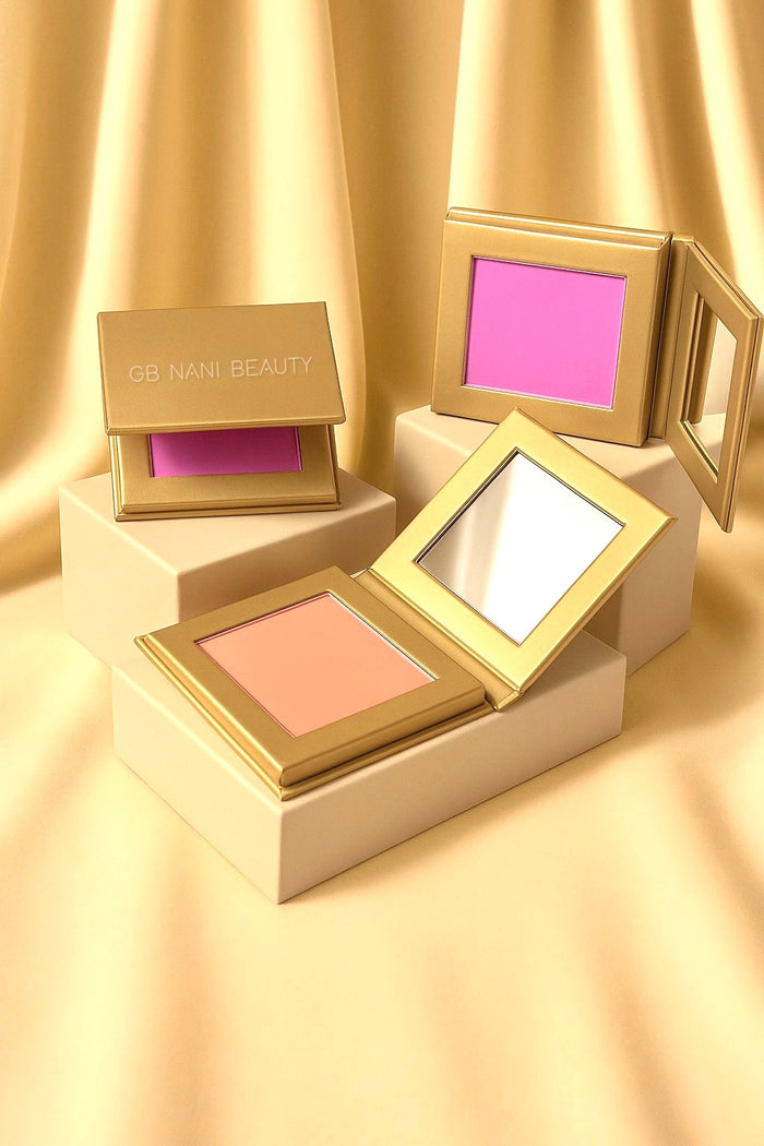 POWDER BLUSH - LIVING CORAL