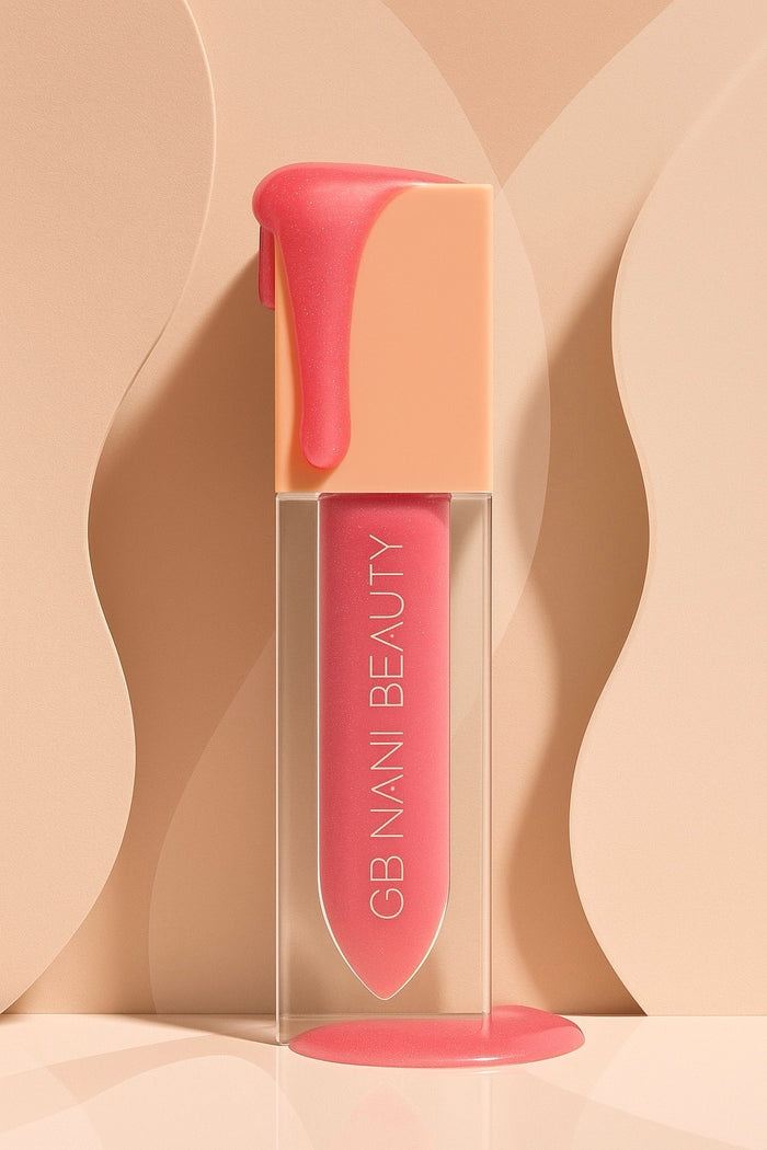 LIP GLOSS - ROSE WATER
