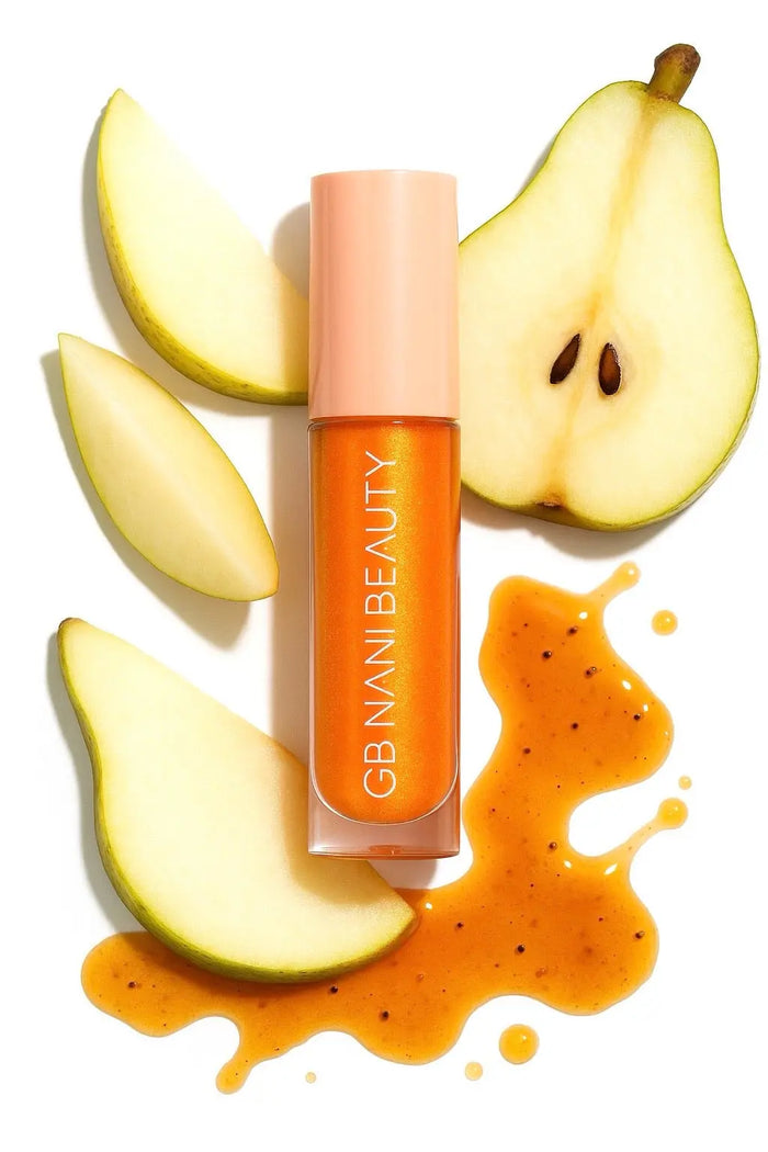 LIP GLOSS - SWEET PEAR